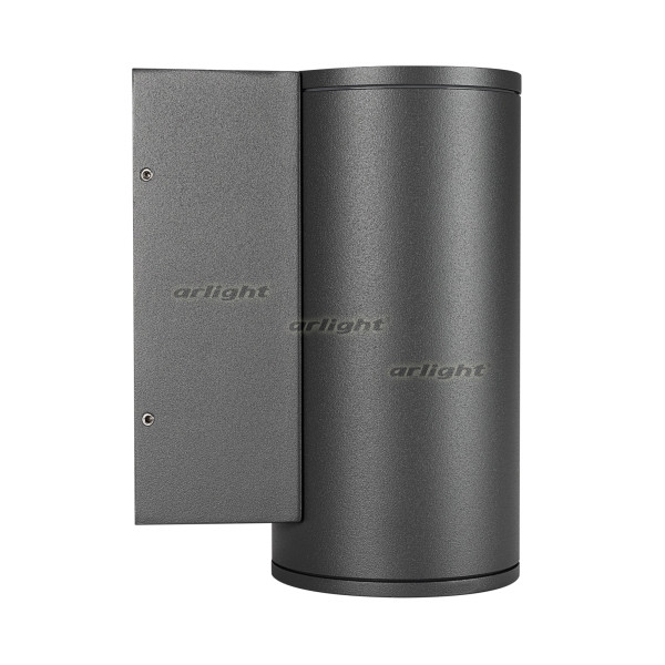 Уличный настенный светодиодный светильник Arlight LGD-Forma-Wall-R90-12W Warm3000 029976 Уличный настенный светодиодный светильник Arlight LGD-Forma-Wall-R90-12W Warm3000 029976