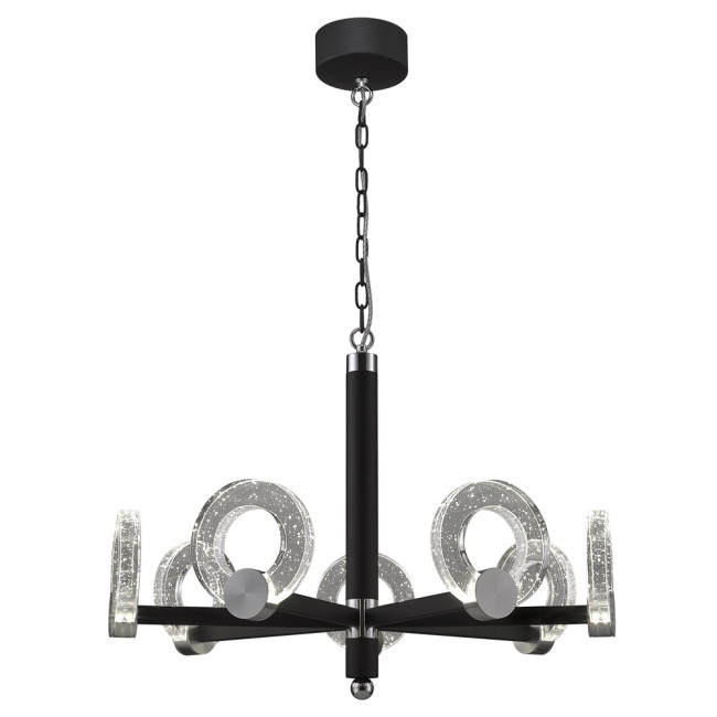 Подвесная люстра Simple Story 1087-LED28PL