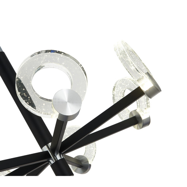 Подвесная люстра Simple Story 1087-LED28PL