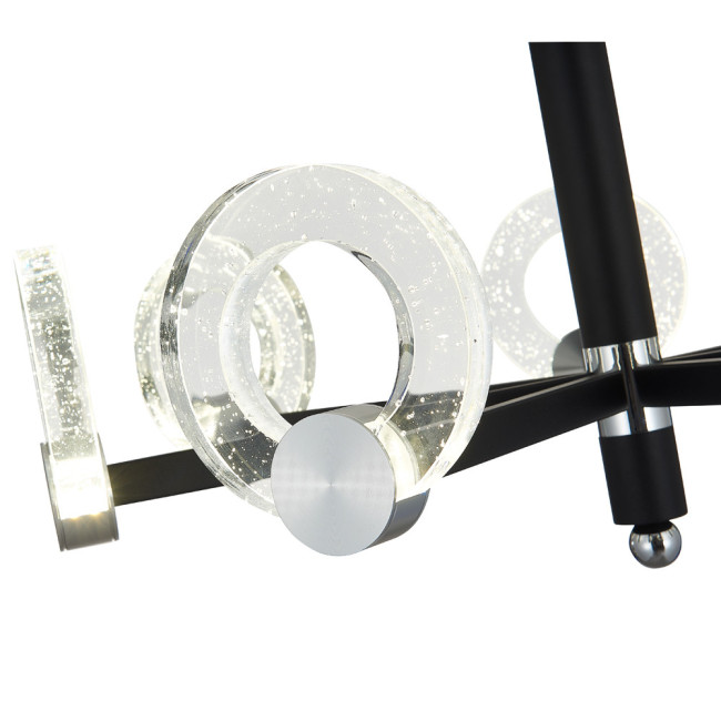 Подвесная люстра Simple Story 1087-LED28PL