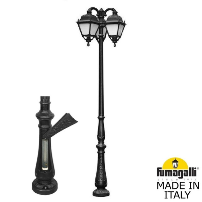 Садовый светильник Fumagalli U33.205.R30.AYH27 Садовый светильник Fumagalli U33.205.R30.AYH27