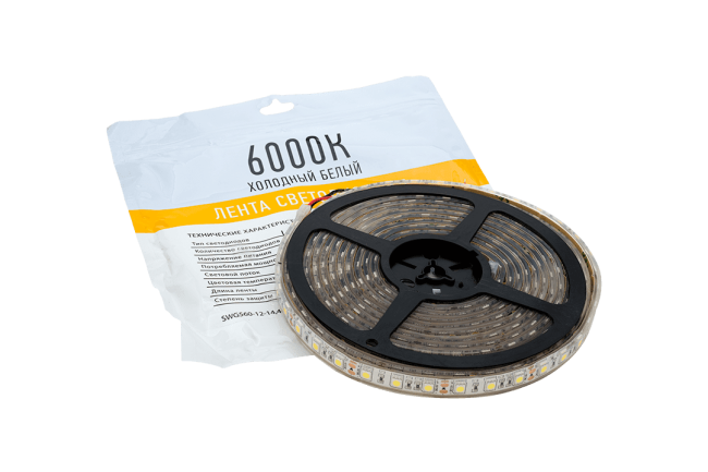 Светодиодная лента SWG SWG560-12-14.4-W-68-М 009270
