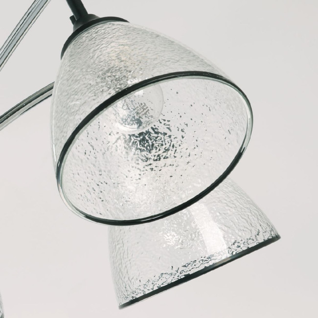 Люстра на штанге De Markt Дэла 635015205 Люстра на штанге De Markt Дэла 635015205