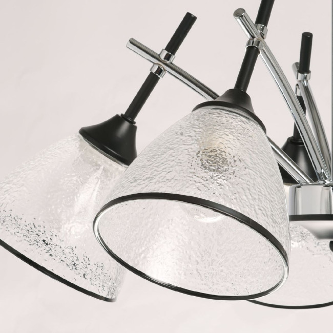 Люстра на штанге De Markt Дэла 635015205 Люстра на штанге De Markt Дэла 635015205