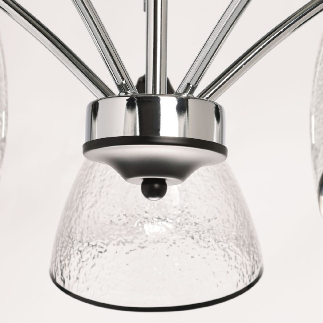 Люстра на штанге De Markt Дэла 635015205 Люстра на штанге De Markt Дэла 635015205