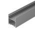 Профиль Arlight LINE-6070-3000 ANOD 047502 Профиль Arlight LINE-6070-3000 ANOD 047502