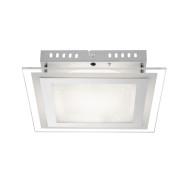 Выключатель двухклавишный с индикатором Stekker София 49298 MSW10-21-03