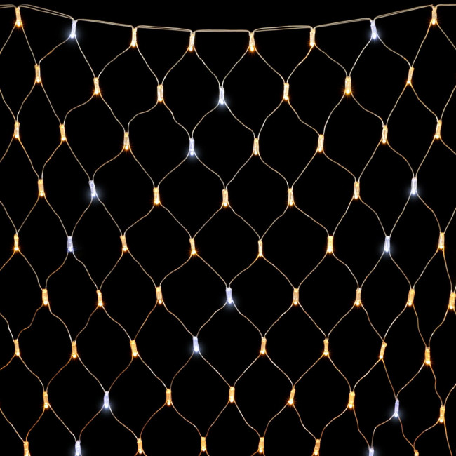 Светодиодная сеть Laitcom (LTC) NTL256BLWCAP-10-2WW