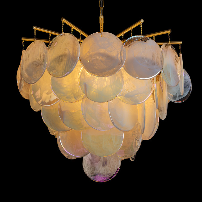 Подвесная люстра LOFT IT Lolly 10492/600 Pearl Подвесная люстра LOFT IT Lolly 10492/600 Pearl