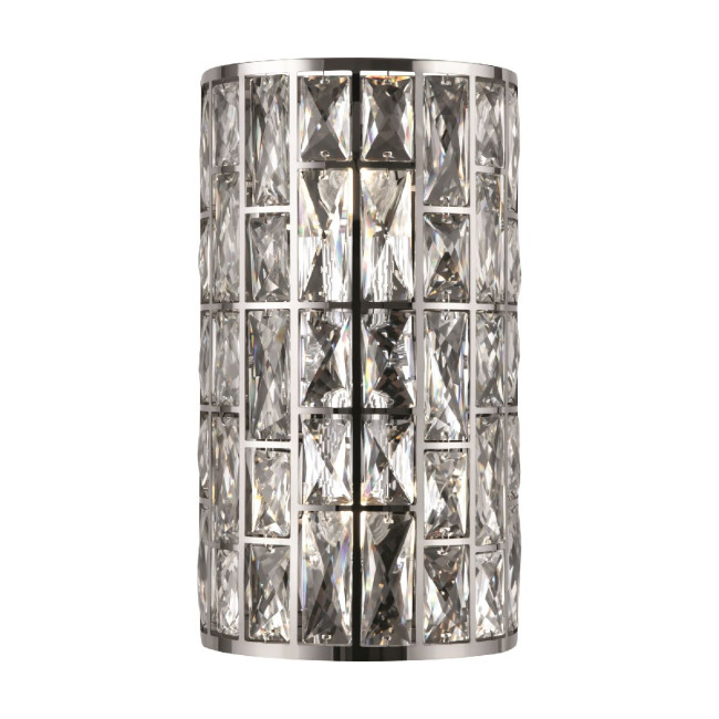 Настенный светильник Maytoni Gelid MOD184-WL-02-CH Настенный светильник Maytoni Gelid MOD184-WL-02-CH