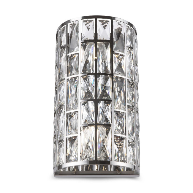 Настенный светильник Maytoni Gelid MOD184-WL-02-CH Настенный светильник Maytoni Gelid MOD184-WL-02-CH