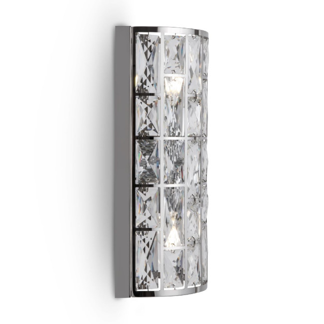 Настенный светильник Maytoni Gelid MOD184-WL-02-CH Настенный светильник Maytoni Gelid MOD184-WL-02-CH