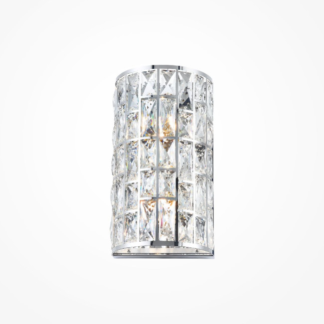 Настенный светильник Maytoni Gelid MOD184-WL-02-CH Настенный светильник Maytoni Gelid MOD184-WL-02-CH