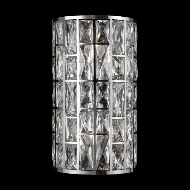 Настенный светильник Maytoni Gelid MOD184-WL-02-CH Настенный светильник Maytoni Gelid MOD184-WL-02-CH