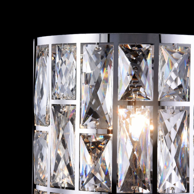 Настенный светильник Maytoni Gelid MOD184-WL-02-CH Настенный светильник Maytoni Gelid MOD184-WL-02-CH