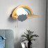 Настенный светильник ImperiumLoft Rainbow Kids 151333-26 Настенный светильник ImperiumLoft Rainbow Kids 151333-26