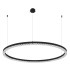 Подвесная люстра Arlight SP-DIAMOND-R850-40W Warm3000 (BK, 45 deg, 230V, TRIAC) 054483 Подвесная люстра Arlight SP-DIAMOND-R850-40W Warm3000 (BK, 45 deg, 230V, TRIAC) 054483