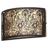 Настенный светильник Lussole Vetere LSF-2371-01V Настенный светильник Lussole Vetere LSF-2371-01V