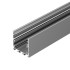 Алюминиевый профиль Arlight LINE-S-3535-2000 ANOD 041641 Алюминиевый профиль Arlight LINE-S-3535-2000 ANOD 041641