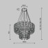 Подвесная люстра Modelux ML.6621.28 BS