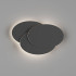 Настенный светильник DesignLed GW-6809R-12-BL-WW 003205 Настенный светильник DesignLed GW-6809R-12-BL-WW 003205
