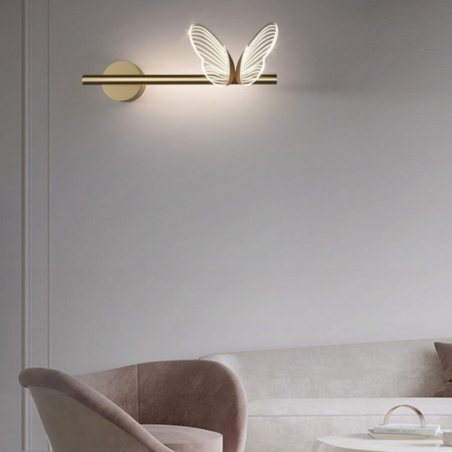 Настенный светильник ImperiumLoft Babetta 212032-23