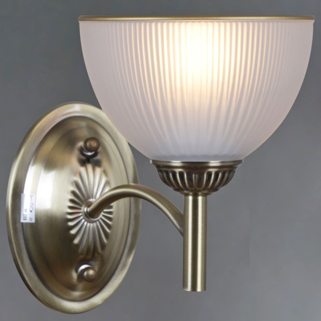 Бра ILLUMICO IL0653-1WSQ-25AB ELITE Бра ILLUMICO IL0653-1WSQ-25AB ELITE