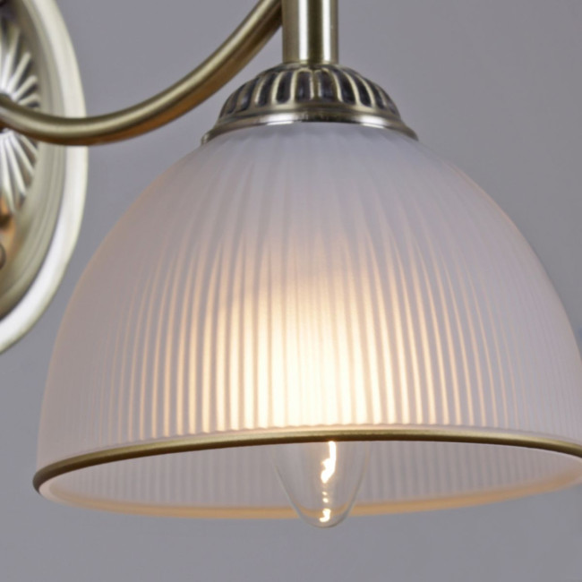 Бра ILLUMICO IL0653-1WSQ-25AB ELITE Бра ILLUMICO IL0653-1WSQ-25AB ELITE