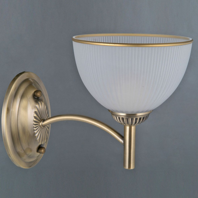 Бра ILLUMICO IL0653-1WSQ-25AB ELITE Бра ILLUMICO IL0653-1WSQ-25AB ELITE