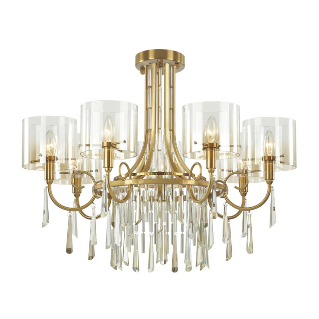 Потолочная люстра Odeon Light Nicole 4886/7