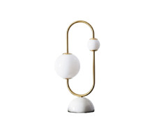 Настольная лампа Kink Light Алана 07712-T,20(01) Настольная лампа Kink Light Алана 07712-T,20(01)