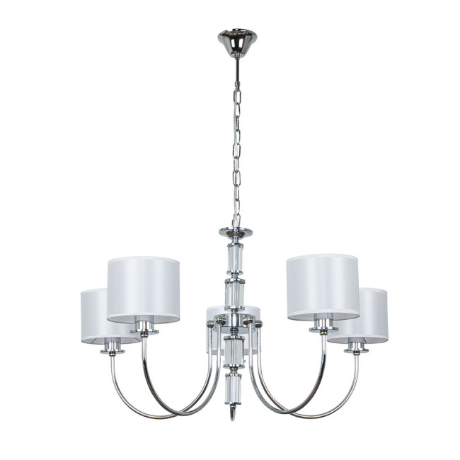 Подвесная люстра Arte Lamp Attore A4092LM-5CC Подвесная люстра Arte Lamp Attore A4092LM-5CC