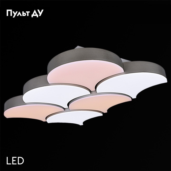 Потолочная люстра Reluce 01218-0.3-06LED Потолочная люстра Reluce 01218-0.3-06LED