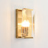 Настенный светильник Harlow Crystal 1A gold Настенный светильник Harlow Crystal 1A gold