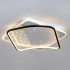 Потолочный светильник LED4U L1037-520 BK Потолочный светильник LED4U L1037-520 BK