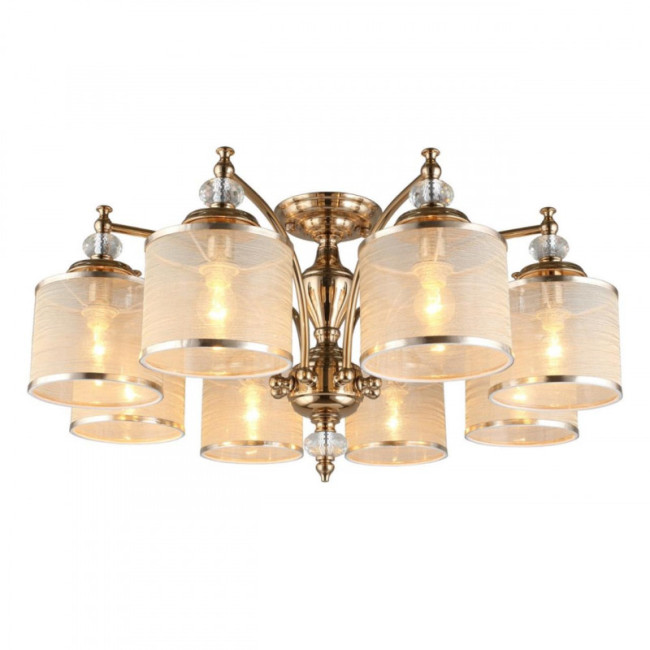 Люстра на штанге APLOYT Agata APL.720.07.08 Люстра на штанге APLOYT Agata APL.720.07.08