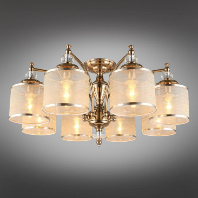 Люстра на штанге APLOYT Agata APL.720.07.08 Люстра на штанге APLOYT Agata APL.720.07.08