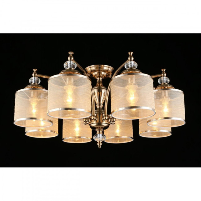 Люстра на штанге APLOYT Agata APL.720.07.08 Люстра на штанге APLOYT Agata APL.720.07.08