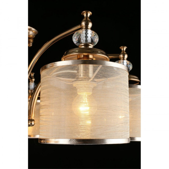 Люстра на штанге APLOYT Agata APL.720.07.08 Люстра на штанге APLOYT Agata APL.720.07.08