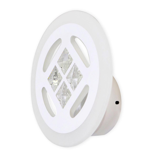 Настенный светодиодный светильник Ambrella Light Acrylica Ice FA2955 Настенный светодиодный светильник Ambrella Light Acrylica Ice FA2955