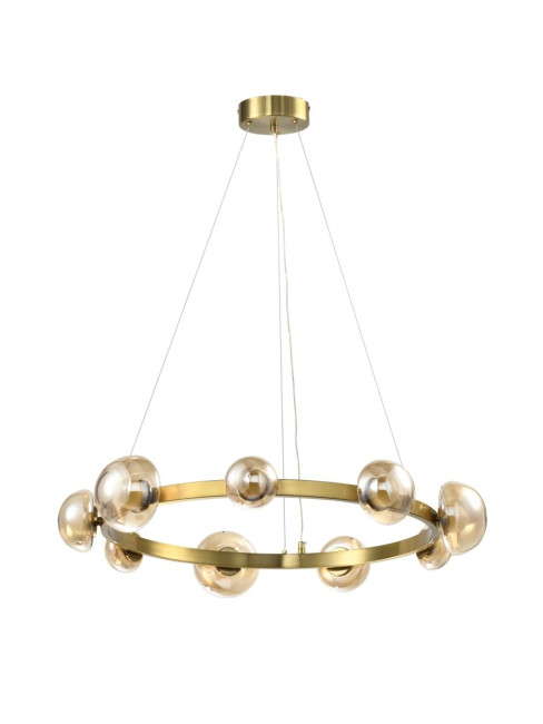 Подвесная люстра Zortes Fritto ZRS.1215.09 Подвесная люстра Zortes Fritto ZRS.1215.09