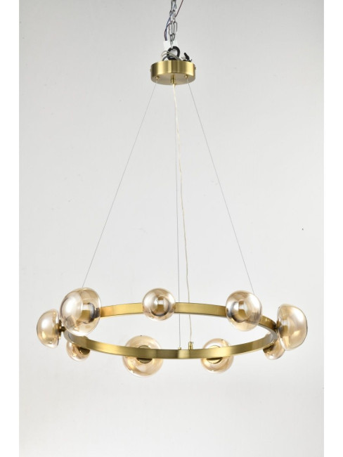 Подвесная люстра Zortes Fritto ZRS.1215.09 Подвесная люстра Zortes Fritto ZRS.1215.09