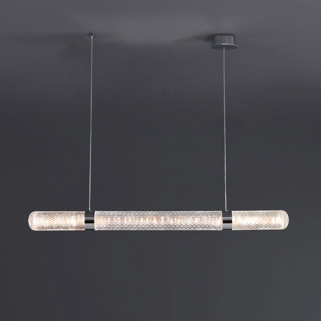 Подвесной светильник OMT-885M chrome Подвесной светильник OMT-885M chrome