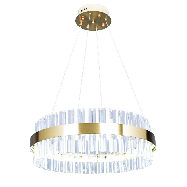 Подвесная люстра Natali Kovaltseva Royalton LED LAMPS 81220 Подвесная люстра Natali Kovaltseva Royalton LED LAMPS 81220