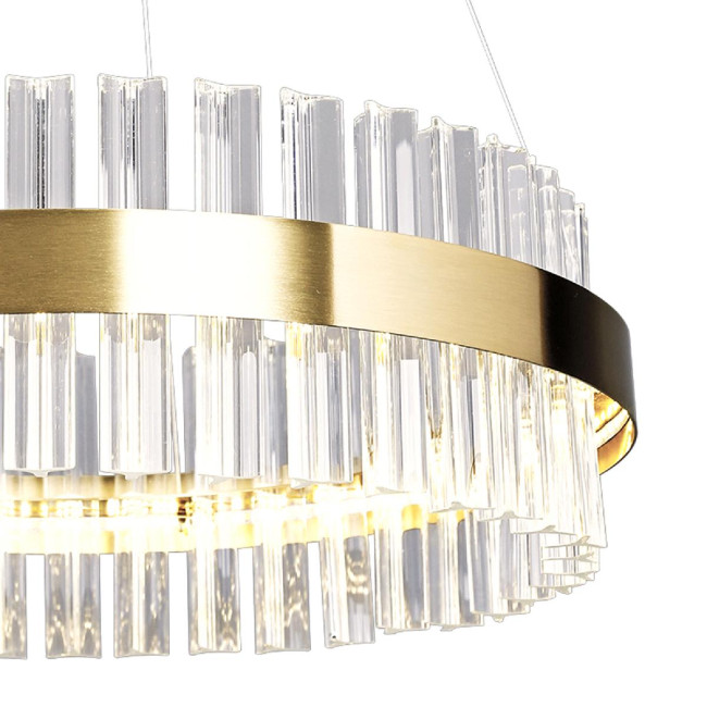 Подвесная люстра Natali Kovaltseva Royalton LED LAMPS 81220 Подвесная люстра Natali Kovaltseva Royalton LED LAMPS 81220