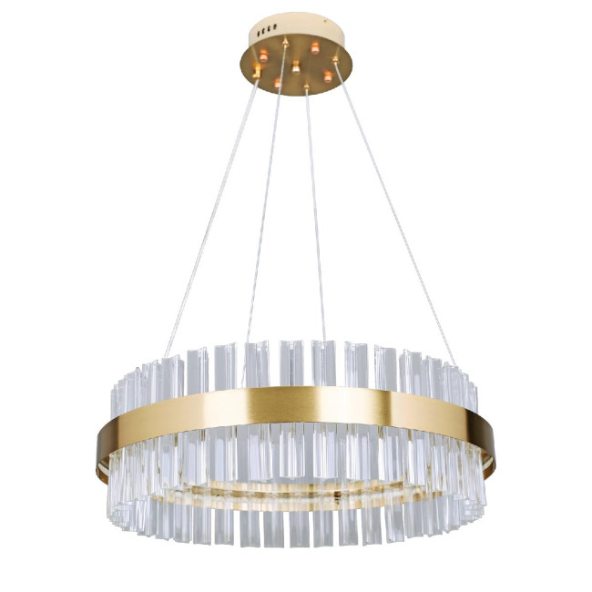 Подвесная люстра Natali Kovaltseva Royalton LED LAMPS 81220 Подвесная люстра Natali Kovaltseva Royalton LED LAMPS 81220