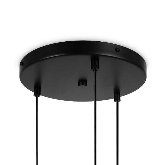 Подвесной светильник Maytoni Basic form MOD321PL-03B