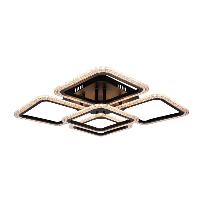 Потолочная светодиодная люстра Ledvelvet LV100104-LEDWH