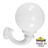Уличный настенный светильник Fumagalli G25.132.000.WYE27