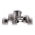 Потолочная люстра Arte Milano Amalfi 324308/6 BK+FG Потолочная люстра Arte Milano Amalfi 324308/6 BK+FG